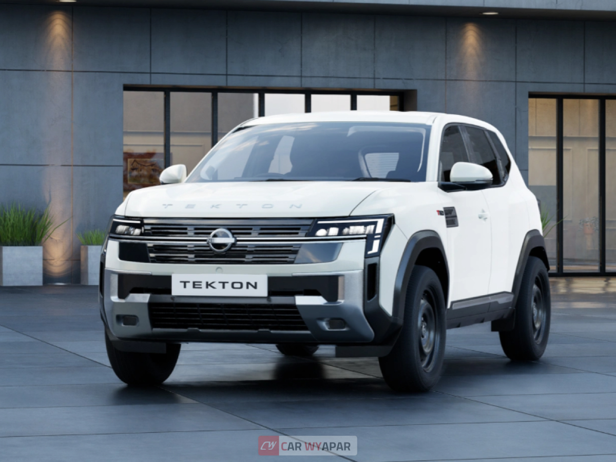 Nissan Tekton Visia Plus T160
